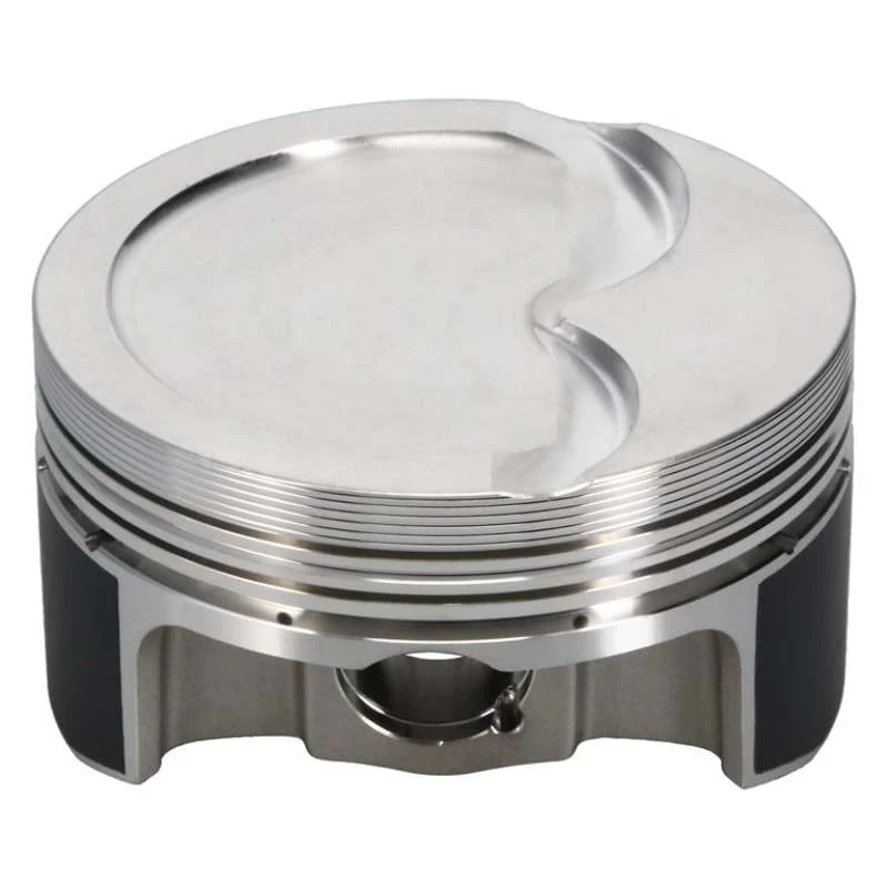Wiseco Chevy LSX 6.0L -9.7cc Dish 4.02in Bore .945in Pin NA/Boost/Nitrous Drop-In Pistons - Image 2