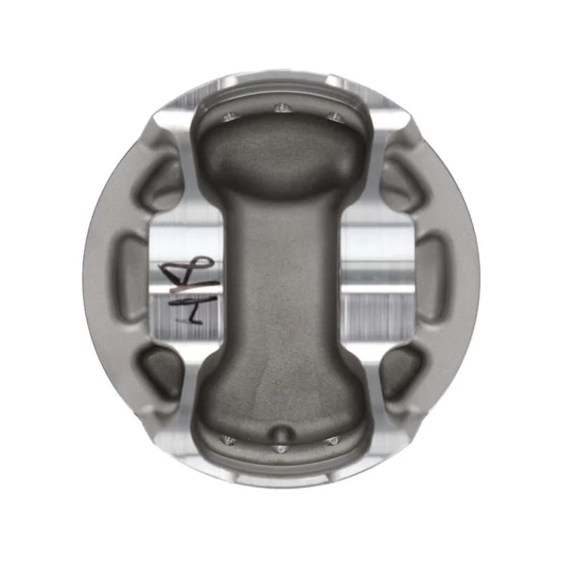 Wiseco Chevy SB 350 4.040in Bore 1.550in Comp Ht 3.480i Stroke 5.700in Rod -5cc Dish Flat Top Piston - Image 4