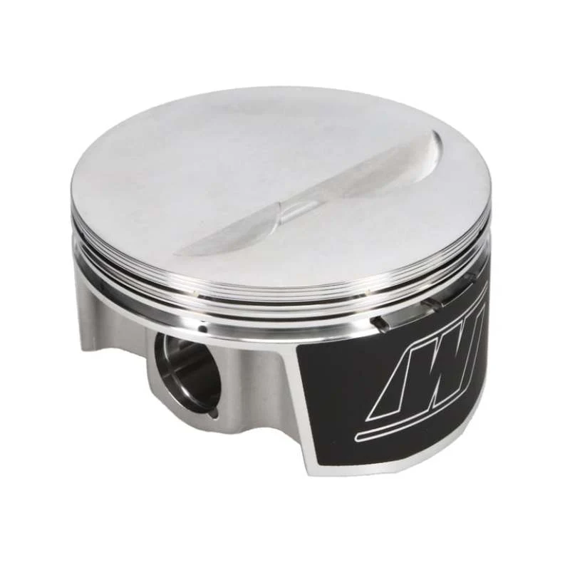 Wiseco Chevy SB 350 4.040in Bore 1.550in Comp Ht 3.480i Stroke 5.700in Rod -5cc Dish Flat Top Piston - Image 5