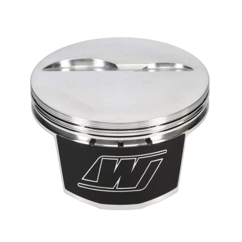 Wiseco Chevy SB 350 4.040in Bore 1.550in Comp Ht 3.480i Stroke 5.700in Rod -5cc Dish Flat Top Piston - Image 7