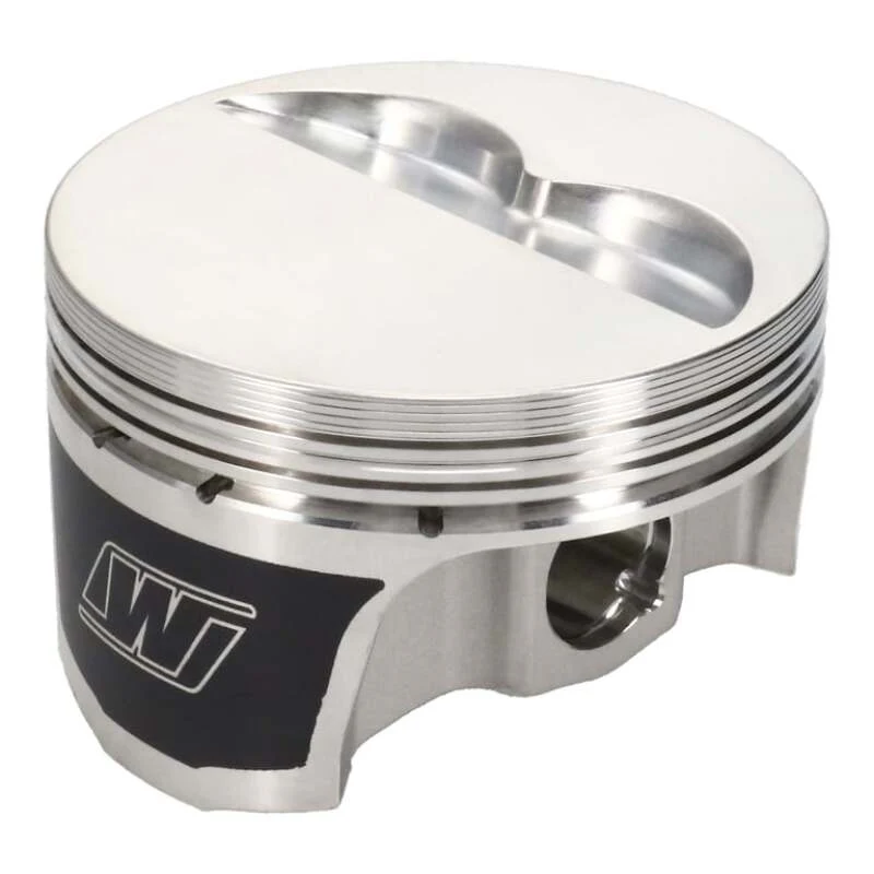Wiseco Chevy SB RED Series Piston Set 4130in Bore 1550in Compression Height 0927in Pin - Set of 8 - Image 2