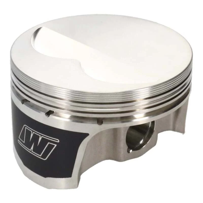 Wiseco Chevy SB RED Series Piston Set 4130in Bore 1550in Compression Height 0927in Pin - Set of 8 - Image 4