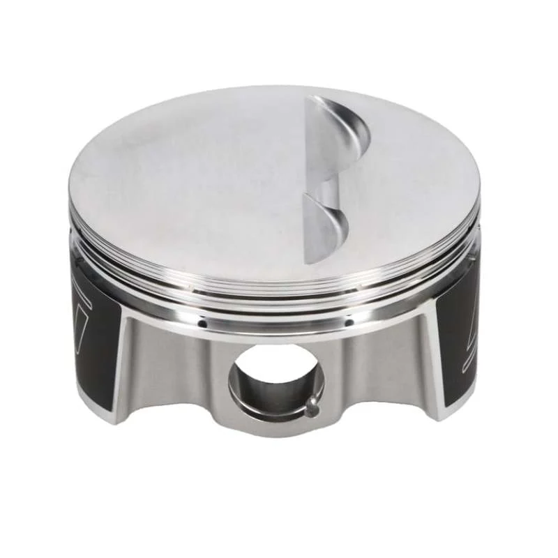Wiseco Chevy SBC 21-23 Deg 1.250inCH x 4.030in -5cc Volume Lateral Gas Ports Piston Kit - Image 8