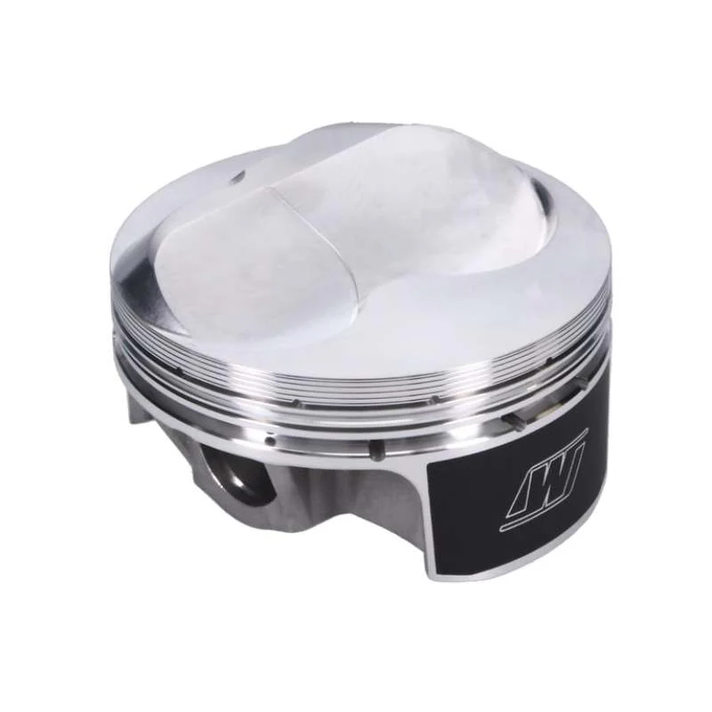 Wiseco Chevy Small Block 350 4.04in Bore 3.48in Stroke +13.5cc 23 Deg Dome Piston Set - Image 4