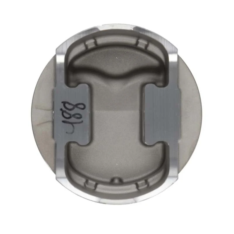Wiseco Chevrolet Small Block 4.155in Bore 1.425in CH -5.00 CC Pro Tru Street Piston Set - Image 2