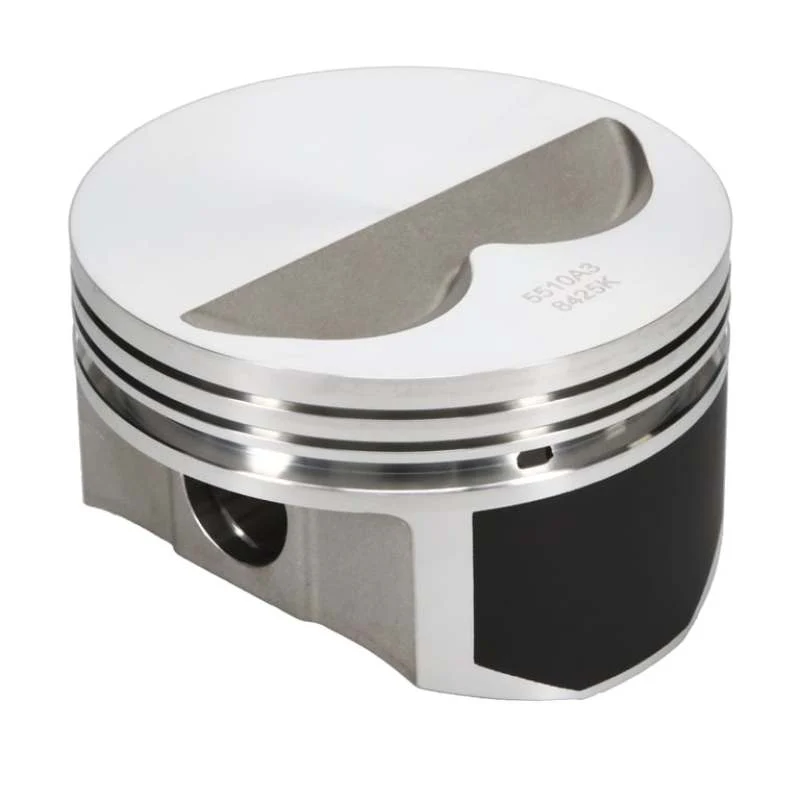Wiseco Chevrolet Small Block 4.155in Bore 1.425in CH -5.00 CC Pro Tru Street Piston Set - Image 4