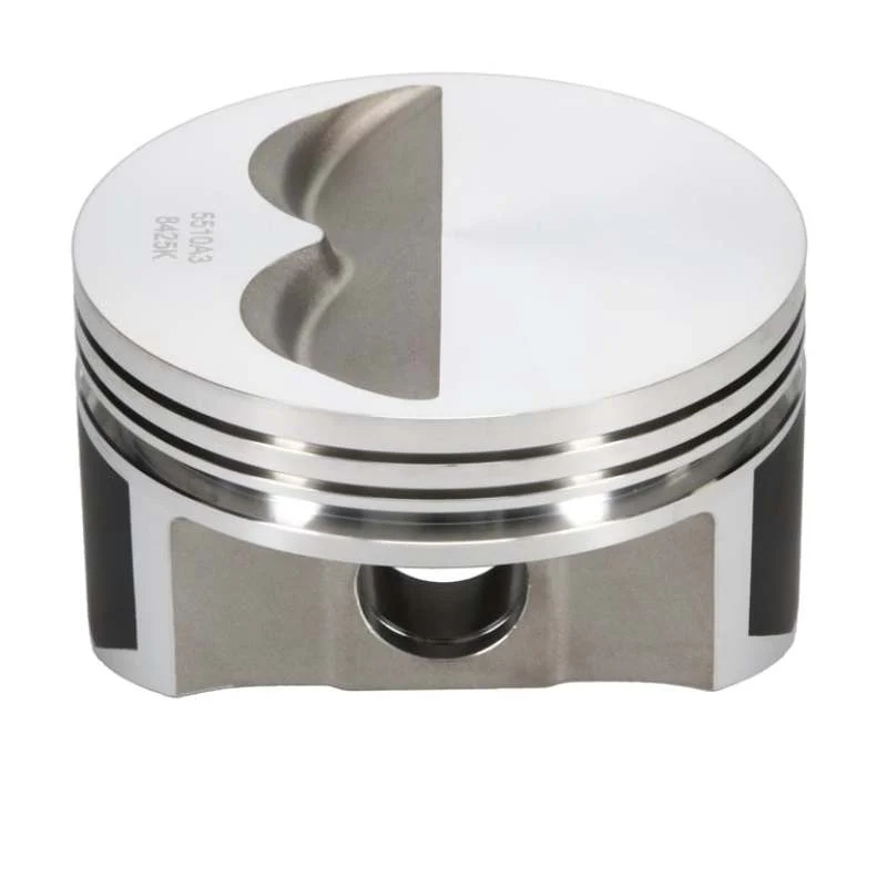 Wiseco Chevrolet Small Block 4.155in Bore 1.425in CH -5.00 CC Pro Tru Street Piston Set - Image 6