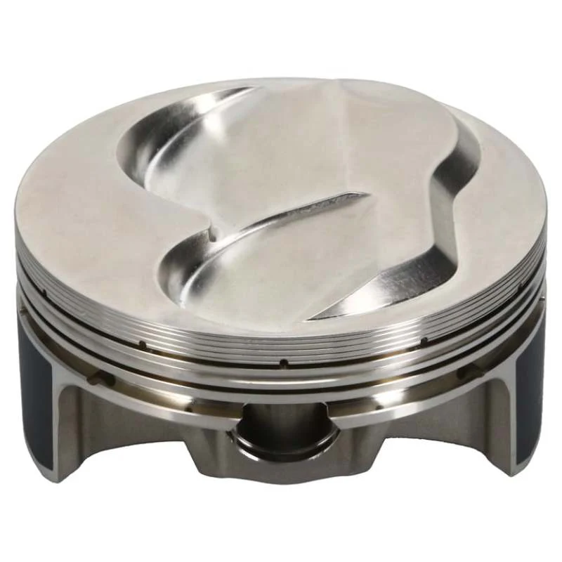 Wiseco Chevy Small Block V8 400 Forged Pistons 4.185in Forged Dome 3.0cc 3.75in Stroke - Image 5