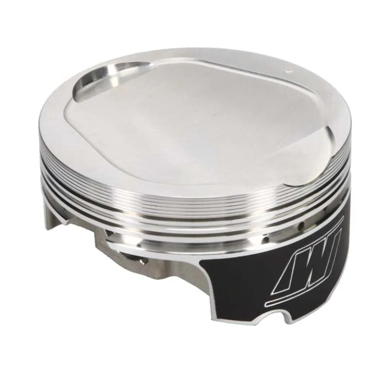 Wiseco Chrysler 6.1L Hemi 4.055in Bore -8cc R/Dome 1.22inch Piston Shelf Stock - Left Side - Image 4