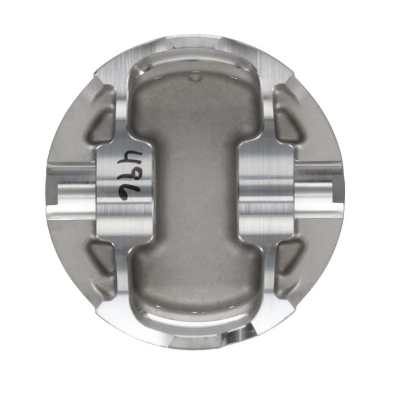 Wiseco Chrysler 6.4L Gen III Hemi Apache 4.100in Bore 6.125in Rod 0.927in Pin Pistons - Set of 8 - Image 2