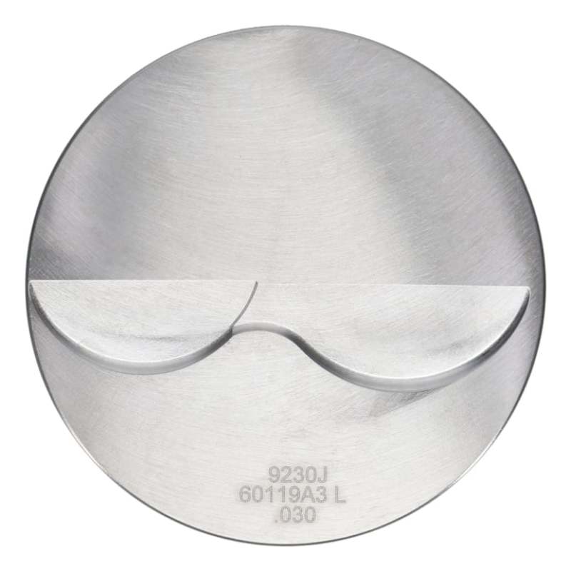 Wiseco Chrysler Big Block Mopar 383/400/440 Flat Top 4.375 Bore 3.750 Stroke +6cc Volume Piston Set - Image 3