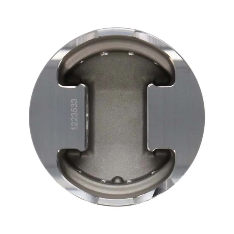 Wiseco Focus RS 2.5L 20V Turbo 83mm Bore 8.5 CR -15.2cc Dish Pistons - Set of 5 *SPECIAL ORDER* - Image 2