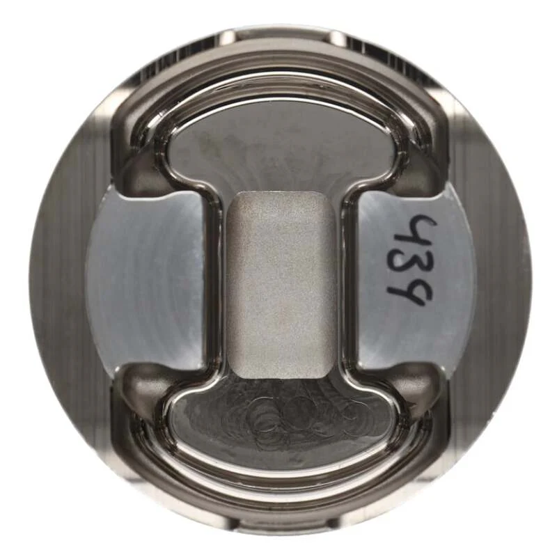 Wiseco Ford 2.0L 91.50 mm Bore 40.80 mm CH -20.20 CC Piston Shelf Stock Kit - Image 4