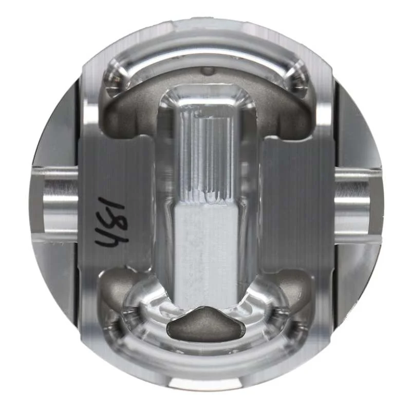 Wiseco Ford 302/351 Windsor Flat Top 4.125in Bore -7.5cc Dish Piston Shelf Stock Kit - Image 2