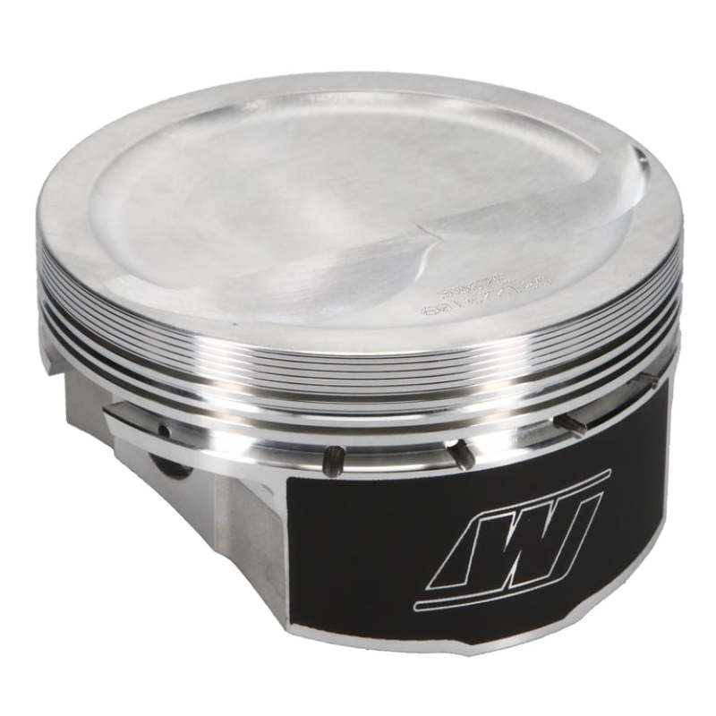 Wiseco Ford 302/351 Windsor Inline Valve and TFS Hight Port Heads -14cc Dish 4.040in Bore Piston Kit - Image 5