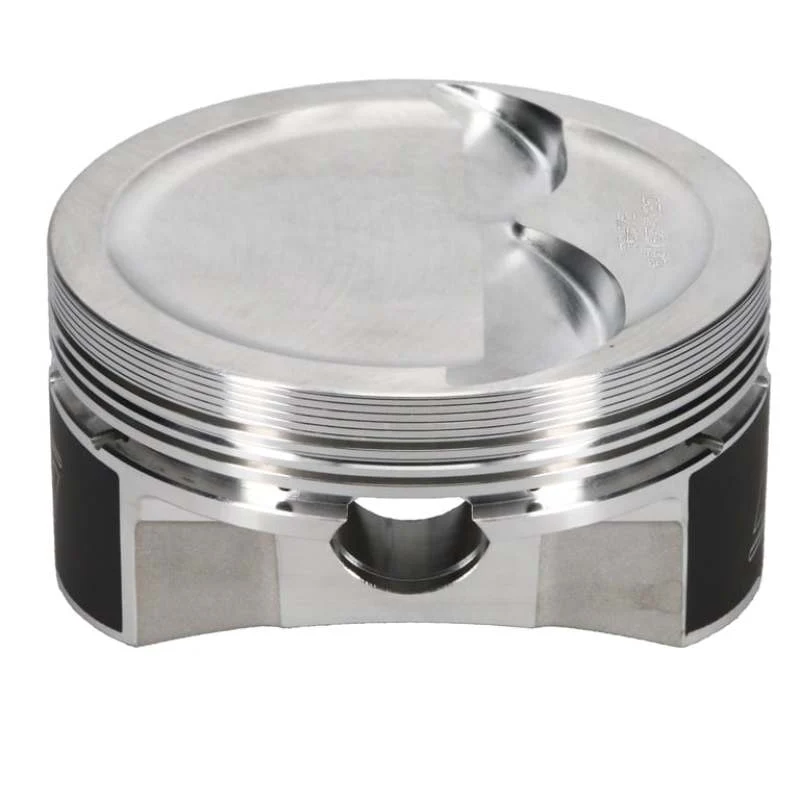 Wiseco Ford 302 Blower/Turbo -18cc Dish 1.09CH 4.125in Bore 3.4in Stroke Piston Kit - Image 4