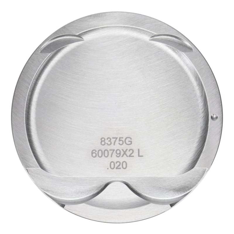 Wiseco Ford 4.6L DOHC V8 6cc 3.572 Bore 9.6:1 Comp Ratio NA/Boost/Nitrous Professional Series Piston - Image 3