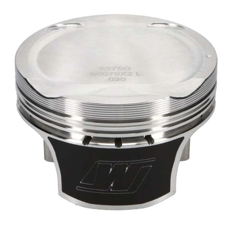 Wiseco Ford 4.6L DOHC V8 6cc 3.572 Bore 9.6:1 Comp Ratio NA/Boost/Nitrous Professional Series Piston - Image 4