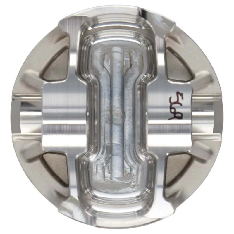 Wiseco Ford 7.3L Godzilla V8 -12.50cc R/Dome 4.220in Bore 3.976 Rod 1.3121 Stroke Piston Kit - Image 10