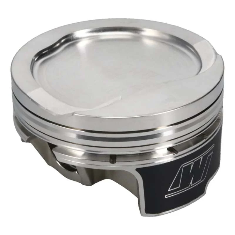 Wiseco Ford 7.3L Godzilla V8 -12.50cc R/Dome 4.220in Bore 3.976 Rod 1.3121 Stroke Piston Kit - Image 2