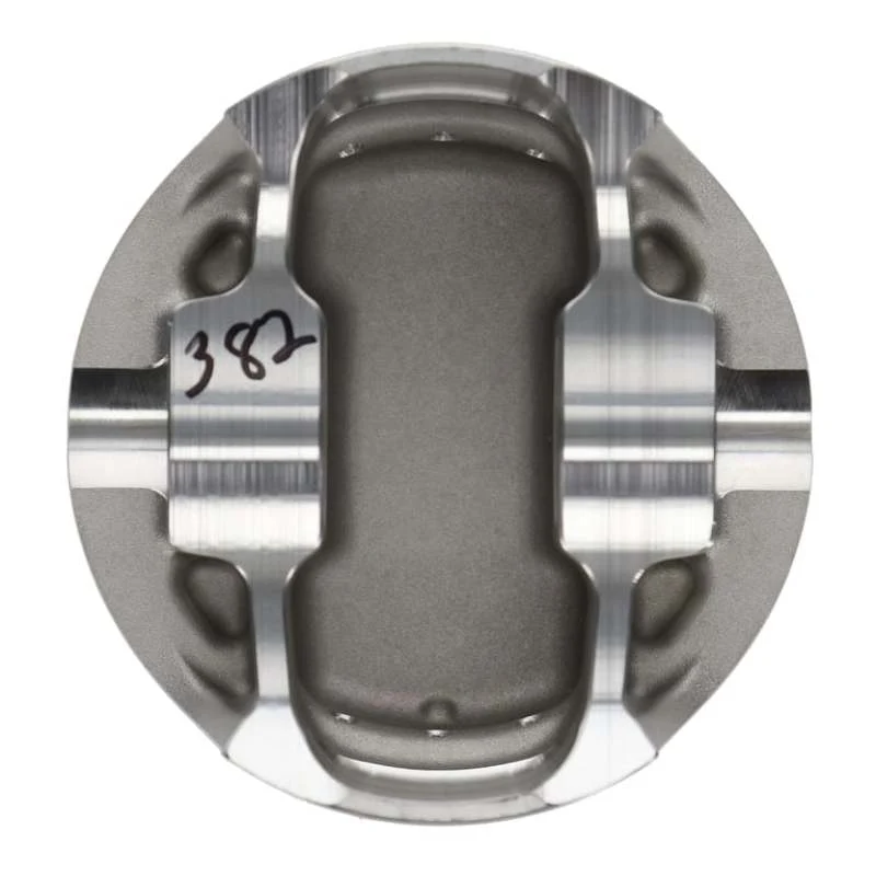 Wiseco Ford DOHC 5.0L Coyote 4 Val NA/Boost/Nitrous Top Ring Down .300in -8.0cc 3.65 Bore 9.5:1 CR - Image 7