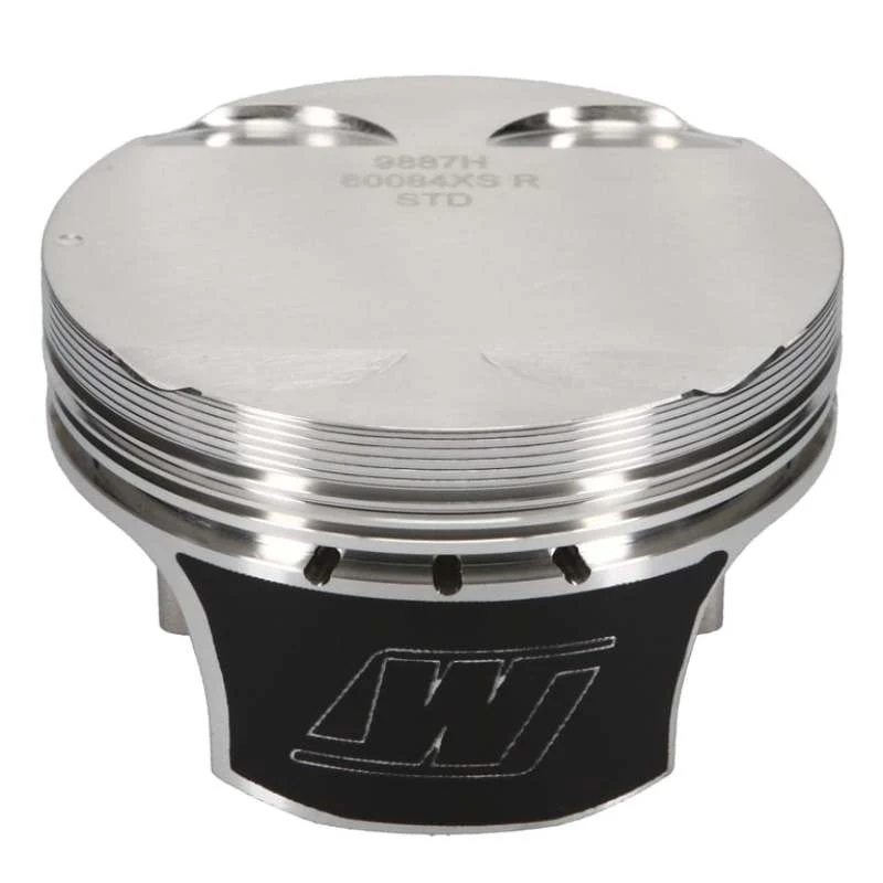 Wiseco Ford DOHC 5.0L Coyote 4 Val NA/Boost/Nitrous Top Ring Down .300in -8.0cc 3.65 Bore 9.5:1 CR - Image 8