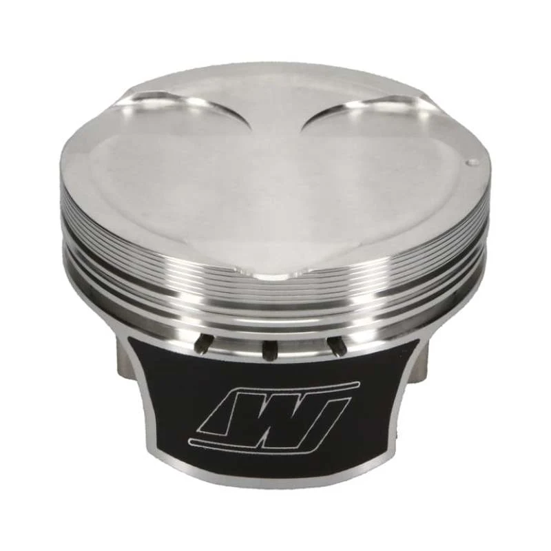 Wiseco Ford DOHC V8 4.6L 3 Valve NA/Boost/Nitrous Top Ring Down .300in -13.0cc 3.552 Bore 8.8:1 CR - Image 4