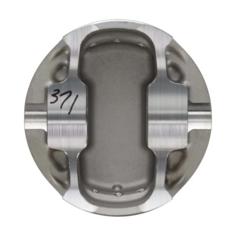 Wiseco Ford DOHC V8 4.6L 3 Valve NA/Boost/Nitrous Top Ring Down .300in -20.0cc 3.552 Bore 8.2:1 CR - Image 2