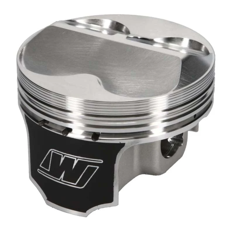Wiseco Honda 4v DOME +6.5cc STRUTTED 88MM Piston Shelf Stock Kit - Image 7