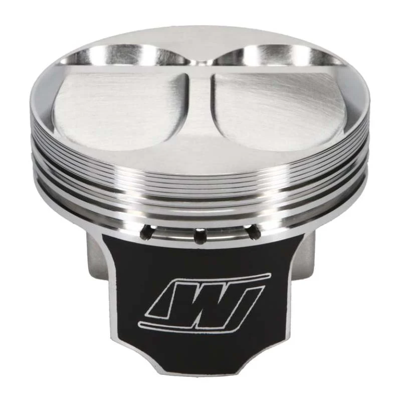 Wiseco Honda 4v DOME +6.5cc STRUTTED 89MM Piston Shelf Stock - Image 6