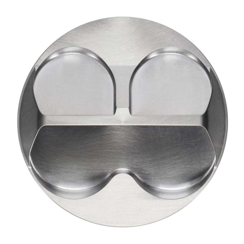 Wiseco Honda 4v DOME +6.5cc STRUTTED 89MM Piston Shelf Stock - Image 8