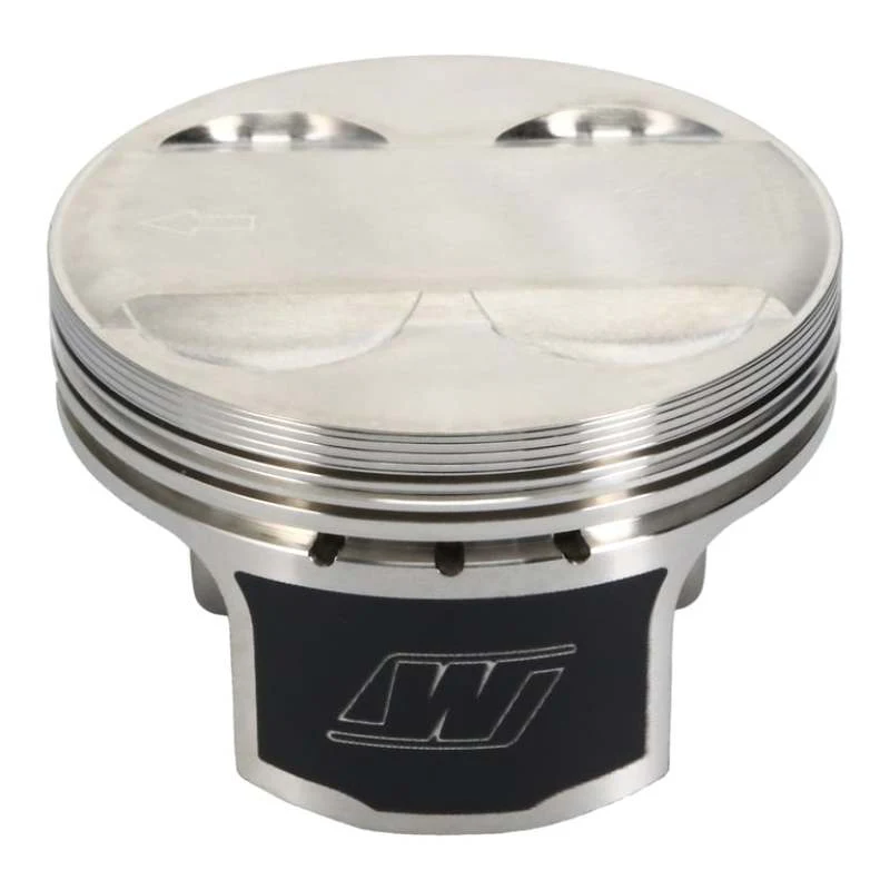 Wiseco Honda J32 +4cc Dome 89.5mm Bore Piston Kit - Image 5
