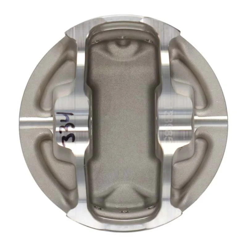 Wiseco Honda J32 +4cc Dome 89.5mm Bore Piston Kit - Image 8