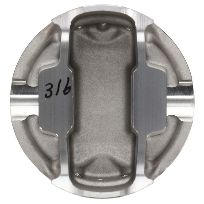 Wiseco Honda K24 w/K20 Heads -21cc 87mm Piston Shelf Stock - Image 4