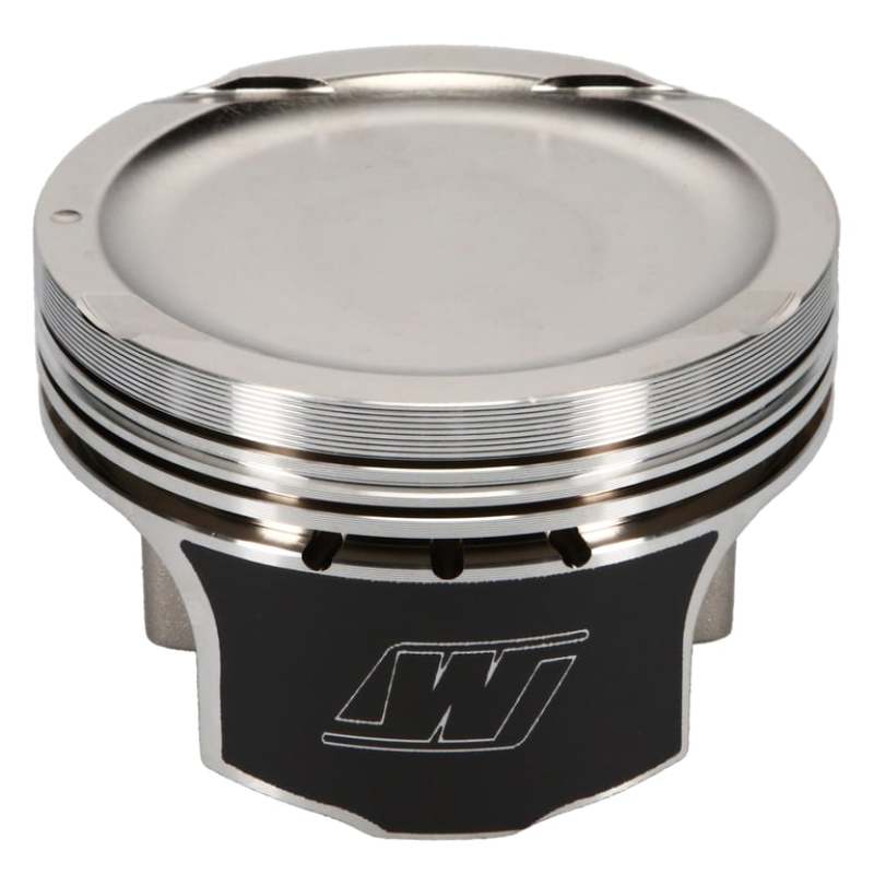 Wiseco Honda R18 81.5mm 9.0:1 CR Bore -10cc Dome Piston Shelf Stock Kit - Image 2