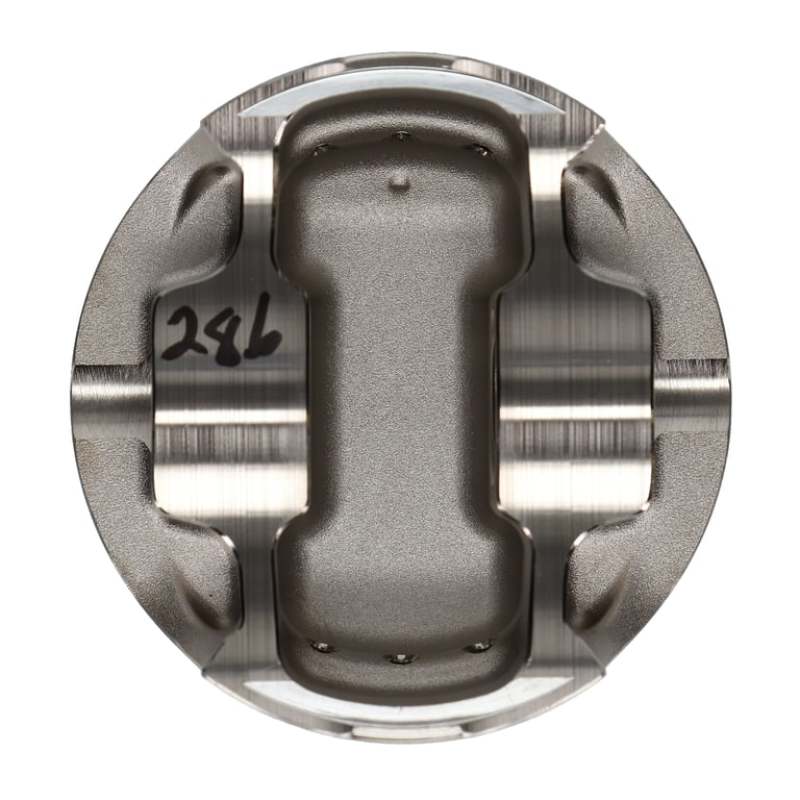 Wiseco Honda R18 81.5mm 9.0:1 CR Bore -10cc Dome Piston Shelf Stock Kit - Image 6
