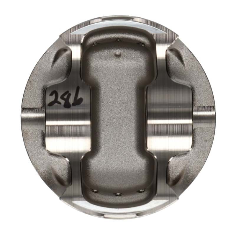 Wiseco Honda R18A 81.00mm 8.9:1 CR Bore -10cc Dome Piston Shelf Stock Kit - Image 5