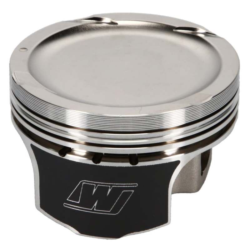Wiseco Honda R18A 81.00mm 8.9:1 CR Bore -10cc Dome Piston Shelf Stock Kit - Image 6