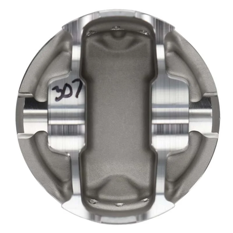 Wiseco Honda S2000 -10cc Dish 87.5mm Bore Piston Shelf Stock Kit - Image 4