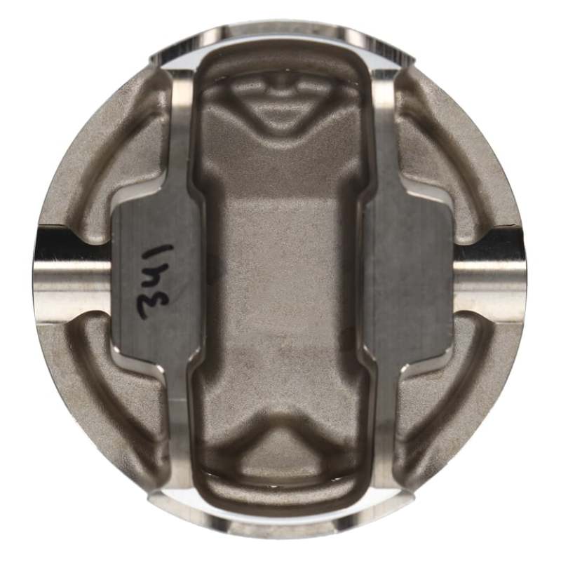 Wiseco Honda S2000 F20C 89.0mm Bore 11:1 CR Custom Pistons - Image 3