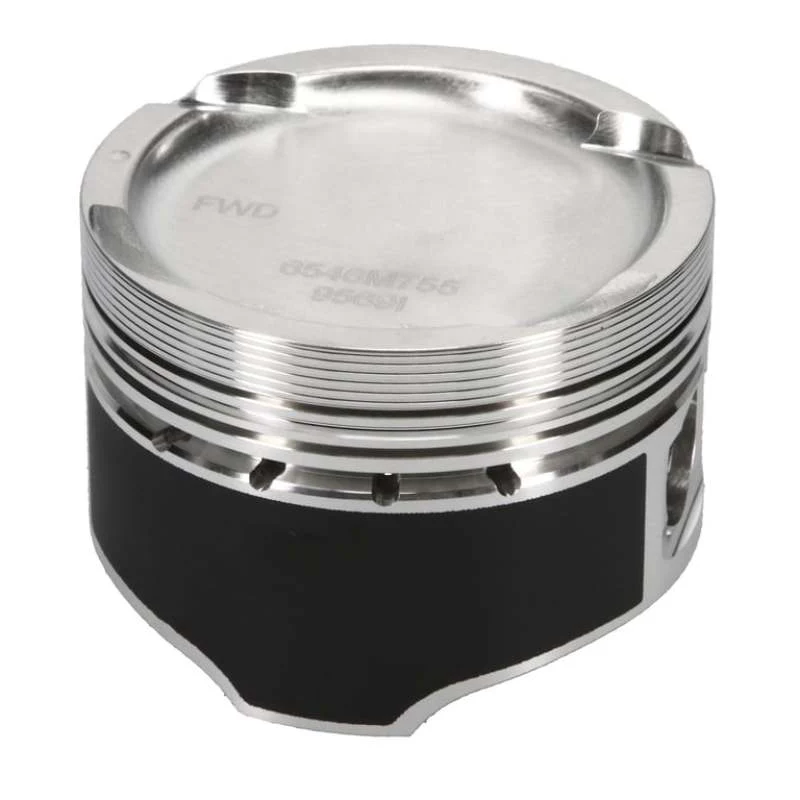 Wiseco Honda Turbo -15.4cc 1.174 X 75.5MM Piston Shelf Stock Kit - Image 3