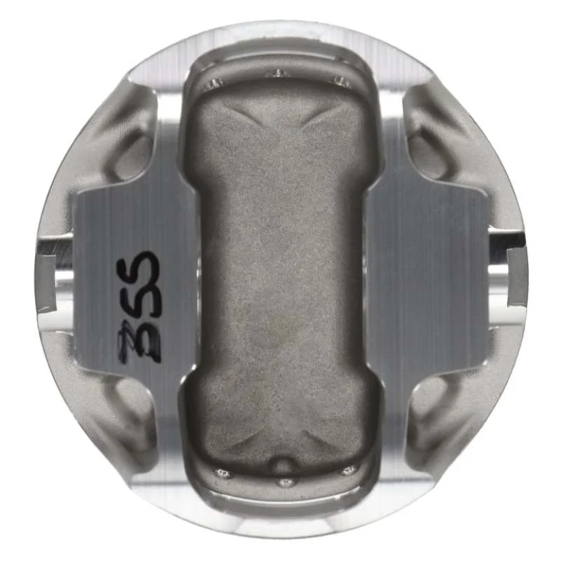 Wiseco Hyundai 4B11-T 2008+ Spherical Dish Piston Shelf Stock Kit - Image 4