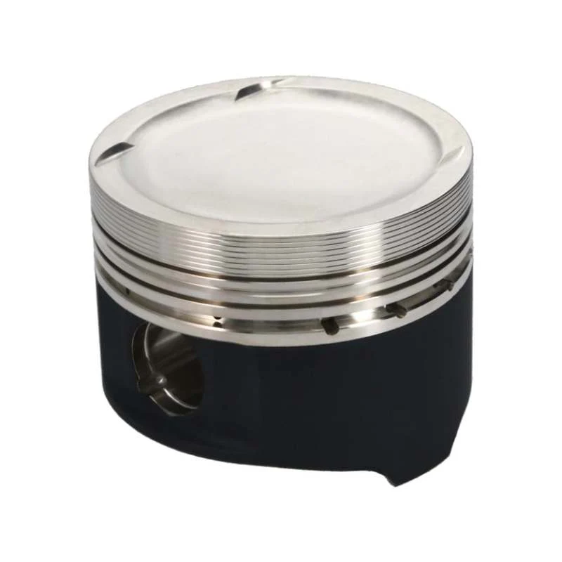 Wiseco Lancia Delta -10cc Dish 85.0mm Bore +1.0 Oversize 90mm Stroke 8.5:1 CR Custom Pistons - Image 3