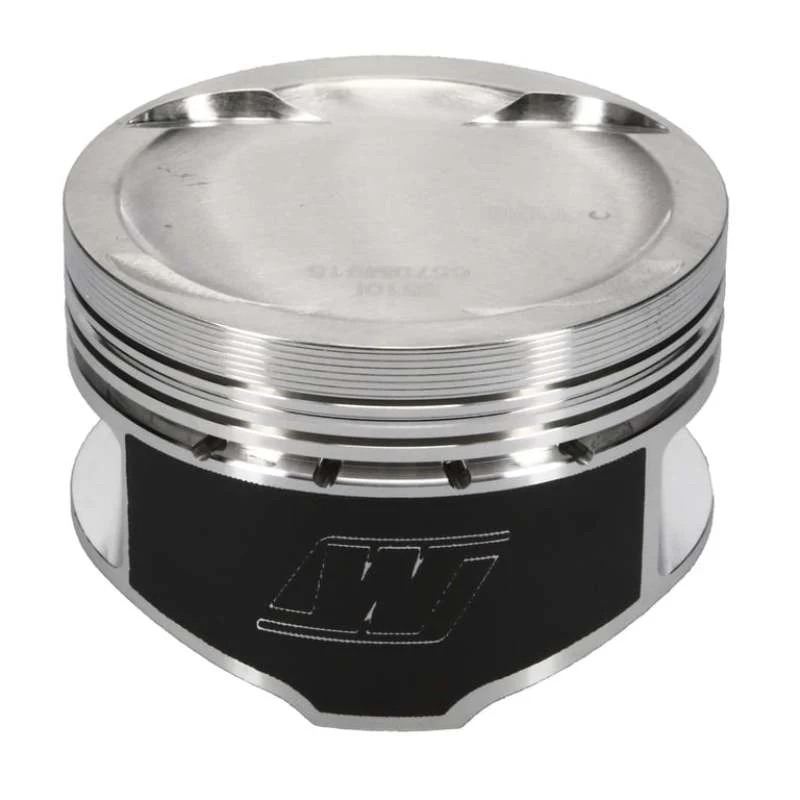 Wiseco Mits 3000 Turbo -14cc 1.250 X 91.5 Piston Shelf Stock Kit - Image 2