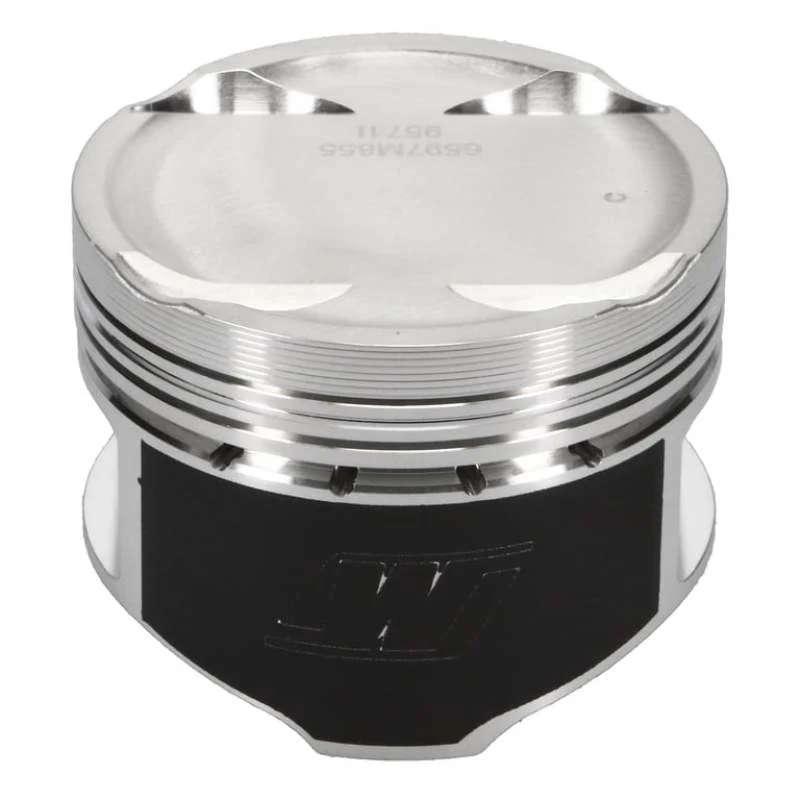 Wiseco Mits Turbo DISH -10cc 1.378 X 85.5 Piston Shelf Stock - Image 8