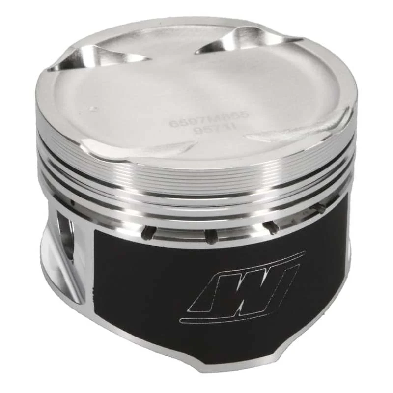 Wiseco Mits Turbo DISH -10cc 1.378 X 85.5 Piston Shelf Stock Kit - Image 5