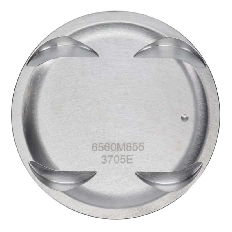 Wiseco Mits Turbo DISH -10cc 1.378 X 85.5 Piston Shelf Stock Kit - Image 6