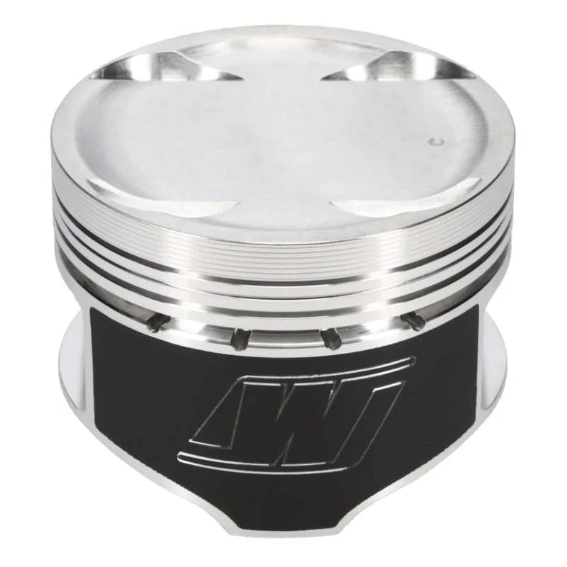 Wiseco Mits Turbo DISH -17cc 1.378 X 85.0 Piston Shelf Stock - Image 3