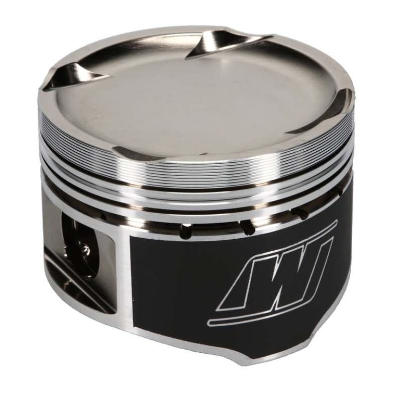 Wiseco Mits Turbo DISH -17cc 1.378 X 86.5 Piston Shelf Stock Kit - Image 5