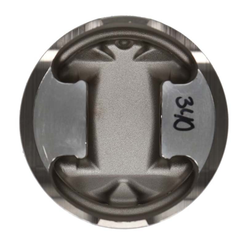 Wiseco Mits Turbo DISH -17cc 1.378 X 86MM Piston Shelf Stock Kit - Image 7
